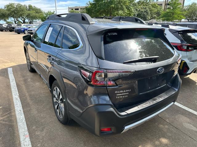 2025 Subaru Outback Vehicle Photo in DALLAS, TX 75209