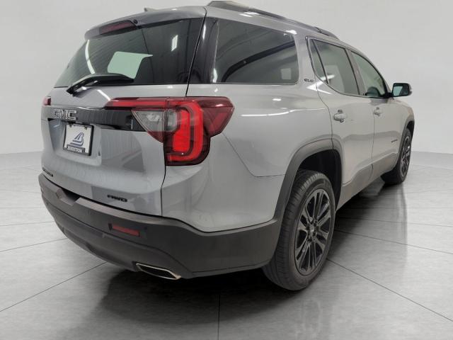 2023 GMC Acadia Vehicle Photo in GREEN BAY, WI 54303-3330