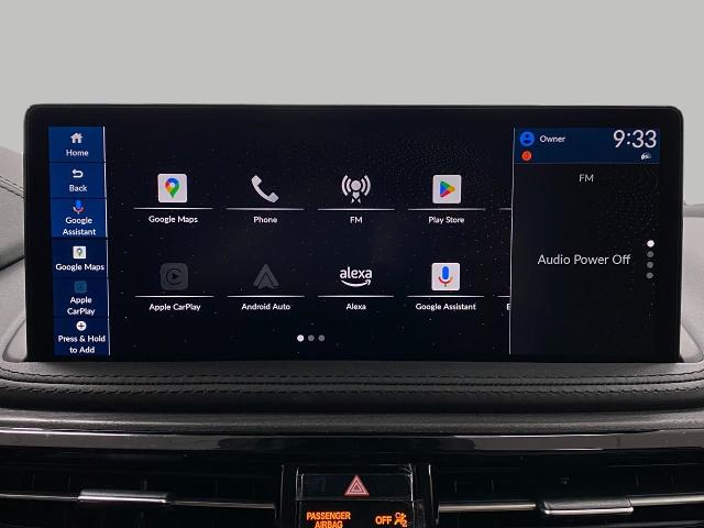 2026 Acura MDX Vehicle Photo in Appleton, WI 54913