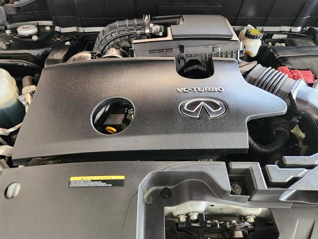 2020 INFINITI QX50 Vehicle Photo in DALLAS, TX 75209