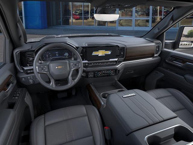 2025 Chevrolet Silverado 2500 HD Vehicle Photo in MIDDLETON, WI 53562-1492