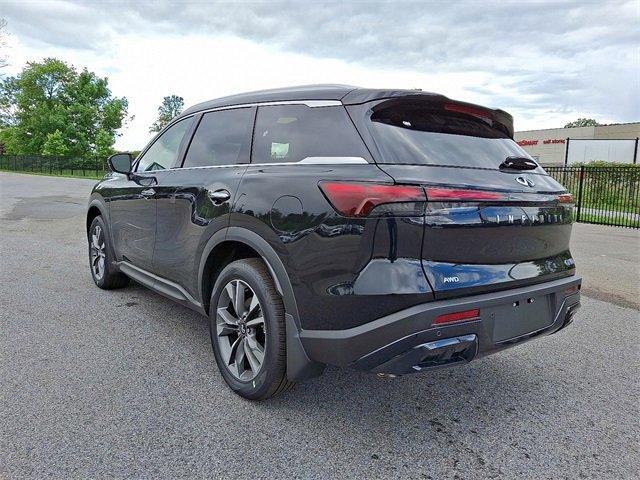2025 INFINITI QX60 Vehicle Photo in Willow Grove, PA 19090