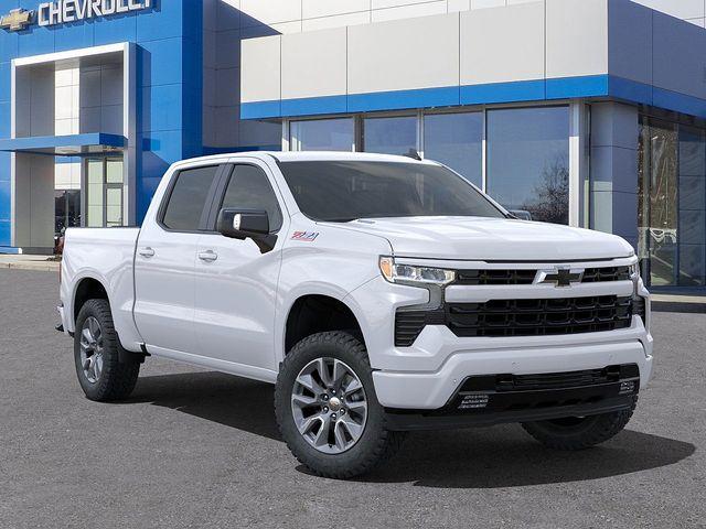 2025 Chevrolet Silverado 1500 Vehicle Photo in DANBURY, CT 06810-5034