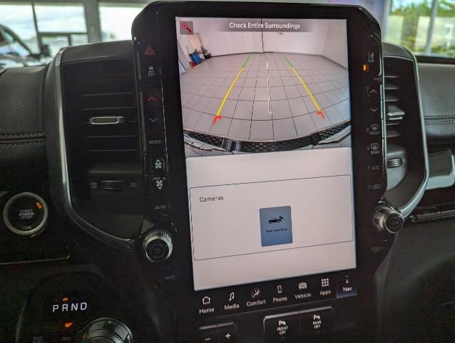 2025 Ram 1500 Vehicle Photo in Oshkosh, WI 54901
