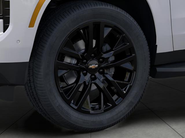 2025 Chevrolet Tahoe Vehicle Photo in MADISON, WI 53713-3220