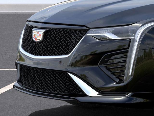 2025 Cadillac CT4 Vehicle Photo in NEENAH, WI 54956-2243