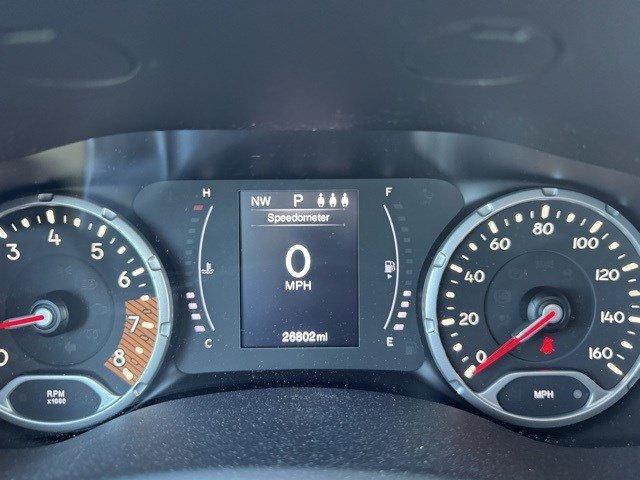 2019 Jeep Renegade Vehicle Photo in Mechanicsburg, PA 17050-1707