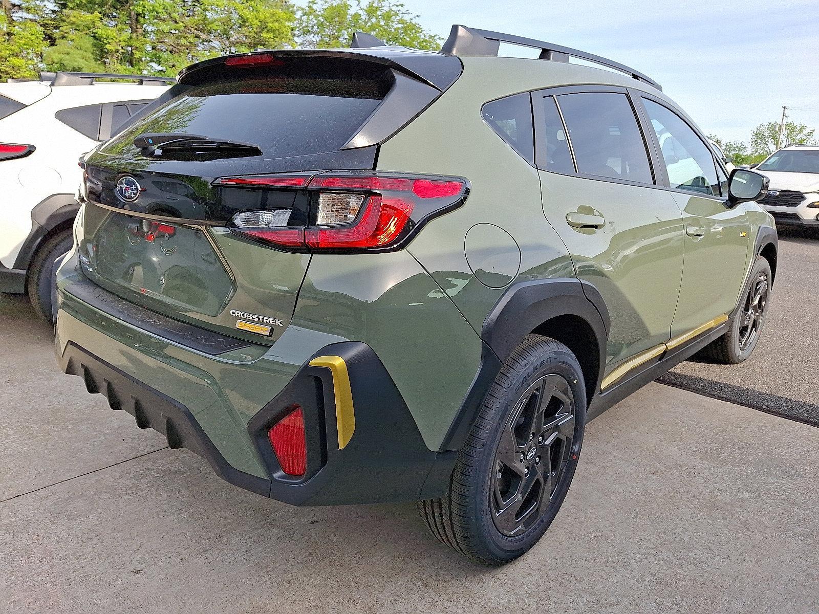 2025 Subaru Crosstrek Vehicle Photo in Easton, PA 18045