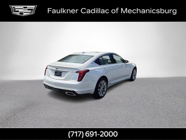 2023 Cadillac CT5 Vehicle Photo in MECHANICSBURG, PA 17050-1707
