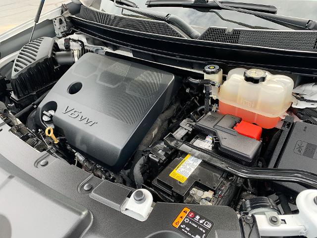 2019 Chevrolet Traverse Vehicle Photo in MOON TOWNSHIP, PA 15108-2571