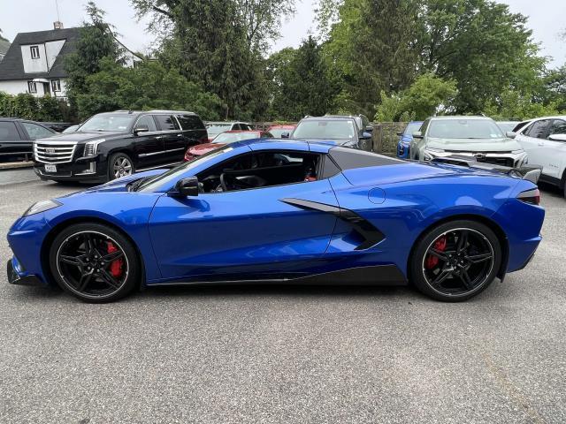2020 Chevrolet Corvette Vehicle Photo in Roslyn, NY 11576