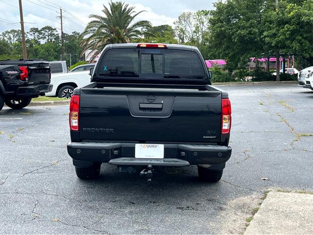 2019 Nissan Frontier Vehicle Photo in Savannah, GA 31419
