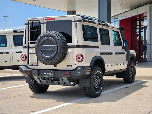 2025 INEOS Grenadier Vehicle Photo in Plano, TX 75024