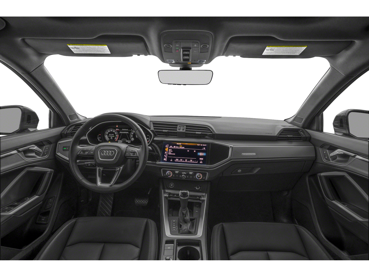 2024 Audi Q3 Vehicle Photo in San Antonio, TX 78230