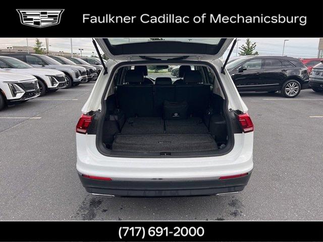 2021 Volkswagen Tiguan Vehicle Photo in MECHANICSBURG, PA 17050-1707