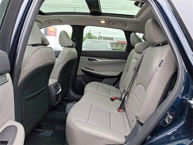 2025 INFINITI QX50 Vehicle Photo in Willow Grove, PA 19090