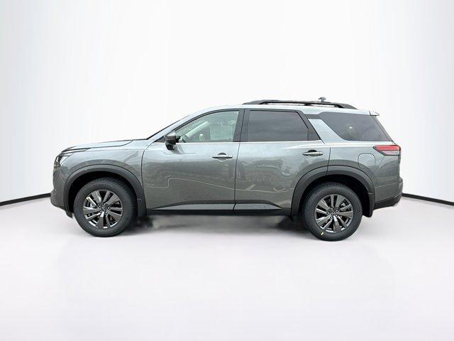 2025 Nissan Pathfinder Vehicle Photo in Flemington, NJ 08822