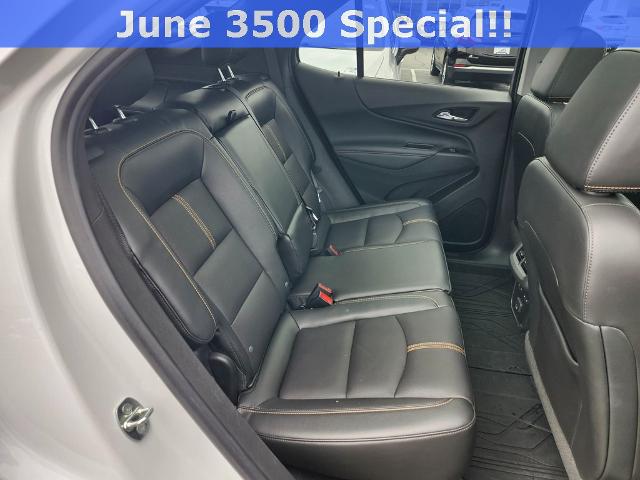 2022 Chevrolet Equinox Vehicle Photo in GREEN BAY, WI 54304-5303