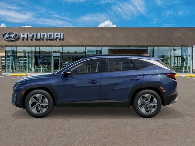 2025 Hyundai TUCSON Vehicle Photo in Peoria, IL 61615