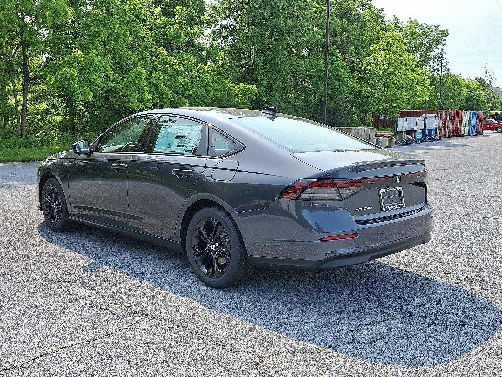 2025 Honda Accord Sedan Vehicle Photo in Harrisburg, PA 17111