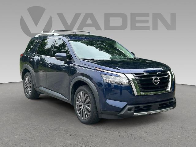 2023 Nissan Pathfinder Vehicle Photo in Statesboro, GA 30458