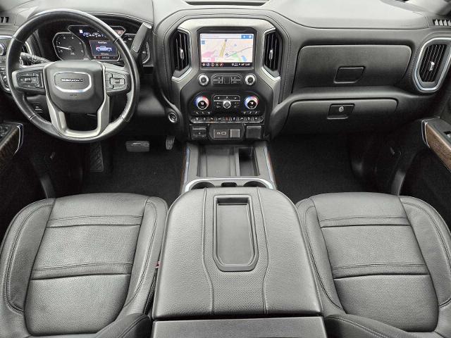2021 GMC Sierra 3500HD Vehicle Photo in DENTON, TX 76210-9321