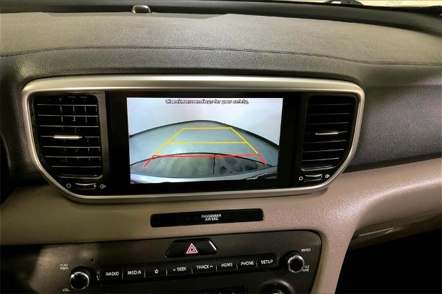 2021 Kia Sportage Vehicle Photo in Lees Summit, MO 64086
