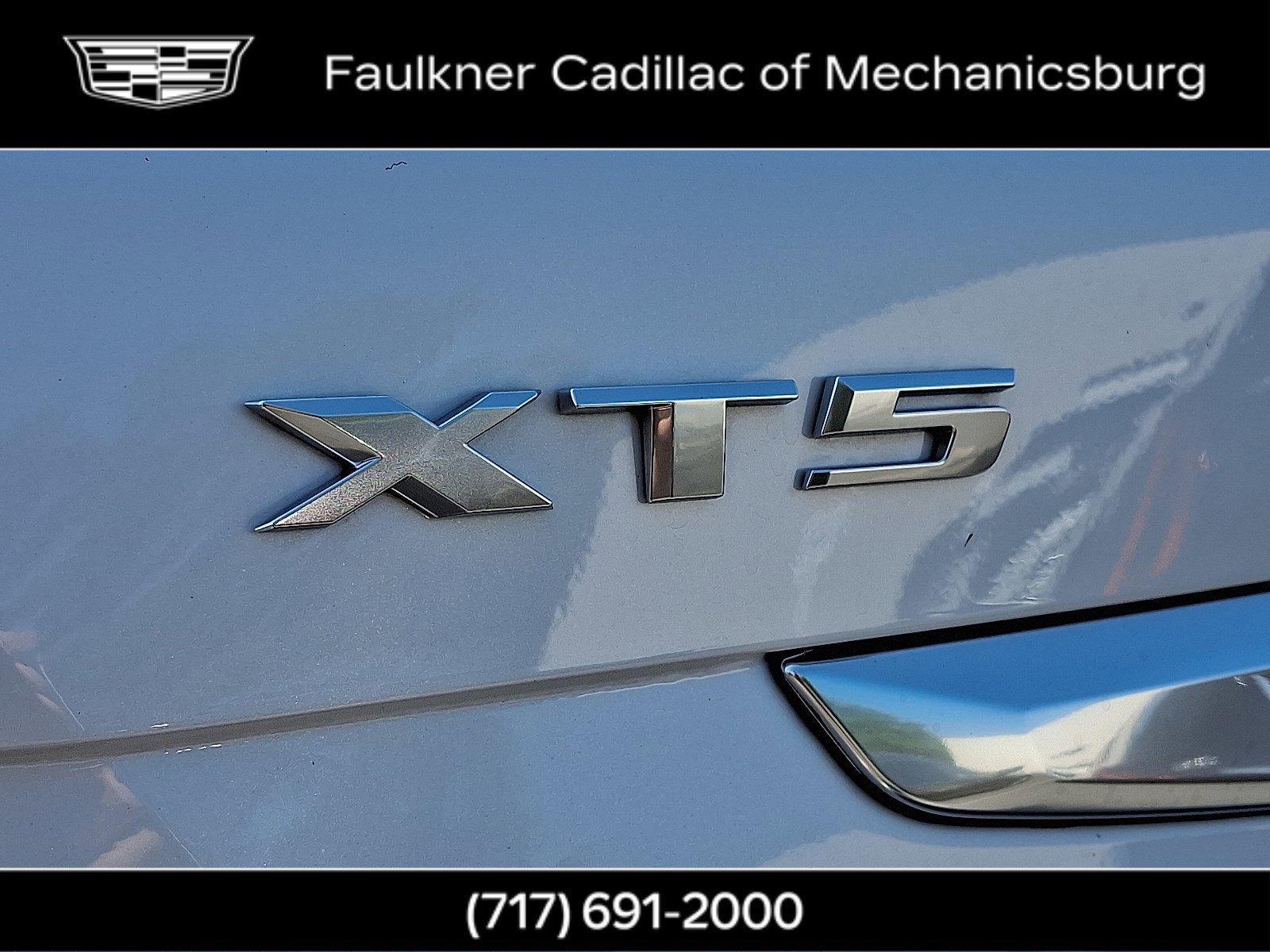 2025 Cadillac XT5 Vehicle Photo in MECHANICSBURG, PA 17050-1707