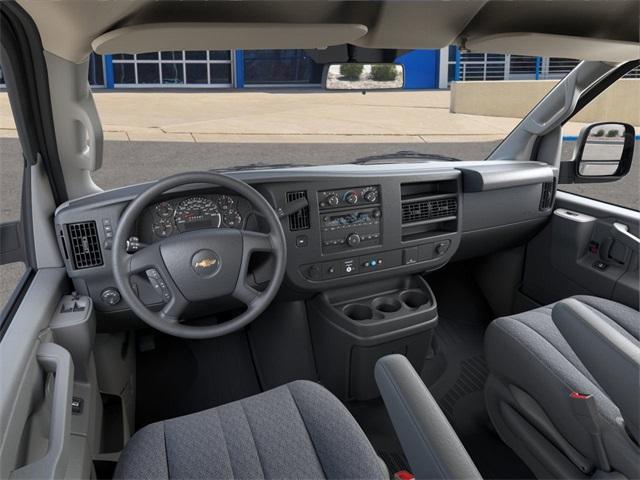 2025 Chevrolet Express Cargo Van Vehicle Photo in ENGLEWOOD, CO 80113-6708