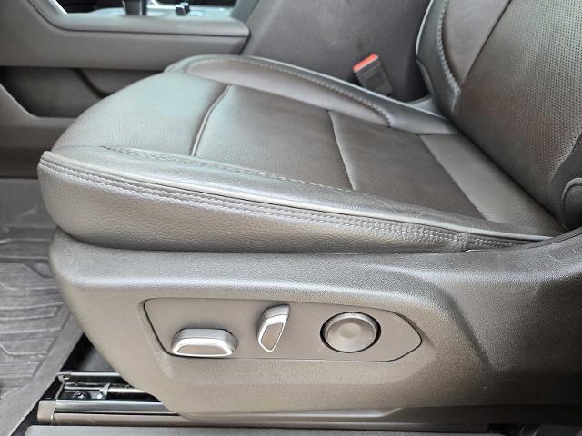 2023 GMC Sierra 1500 Vehicle Photo in DENTON, TX 76210-9321