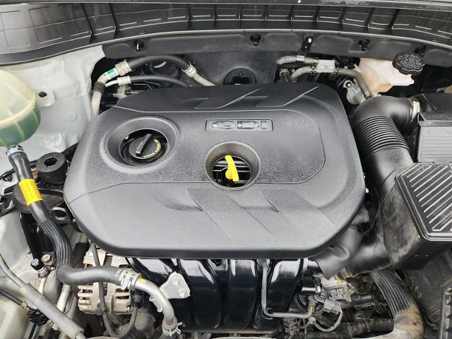 2019 Hyundai TUCSON Vehicle Photo in DALLAS, TX 75209