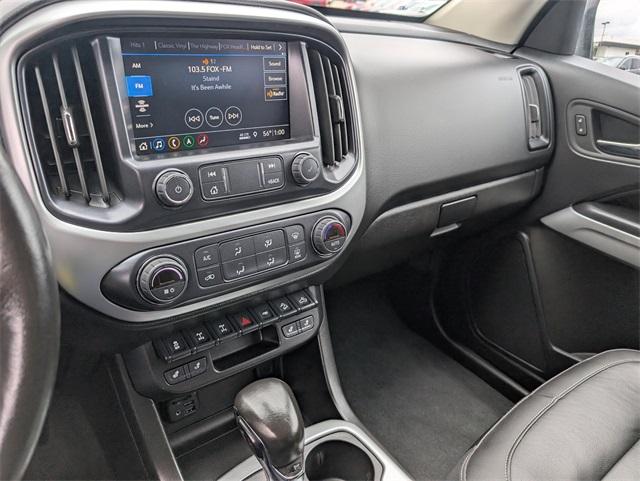 2022 Chevrolet Colorado Vehicle Photo in AURORA, CO 80012-4011