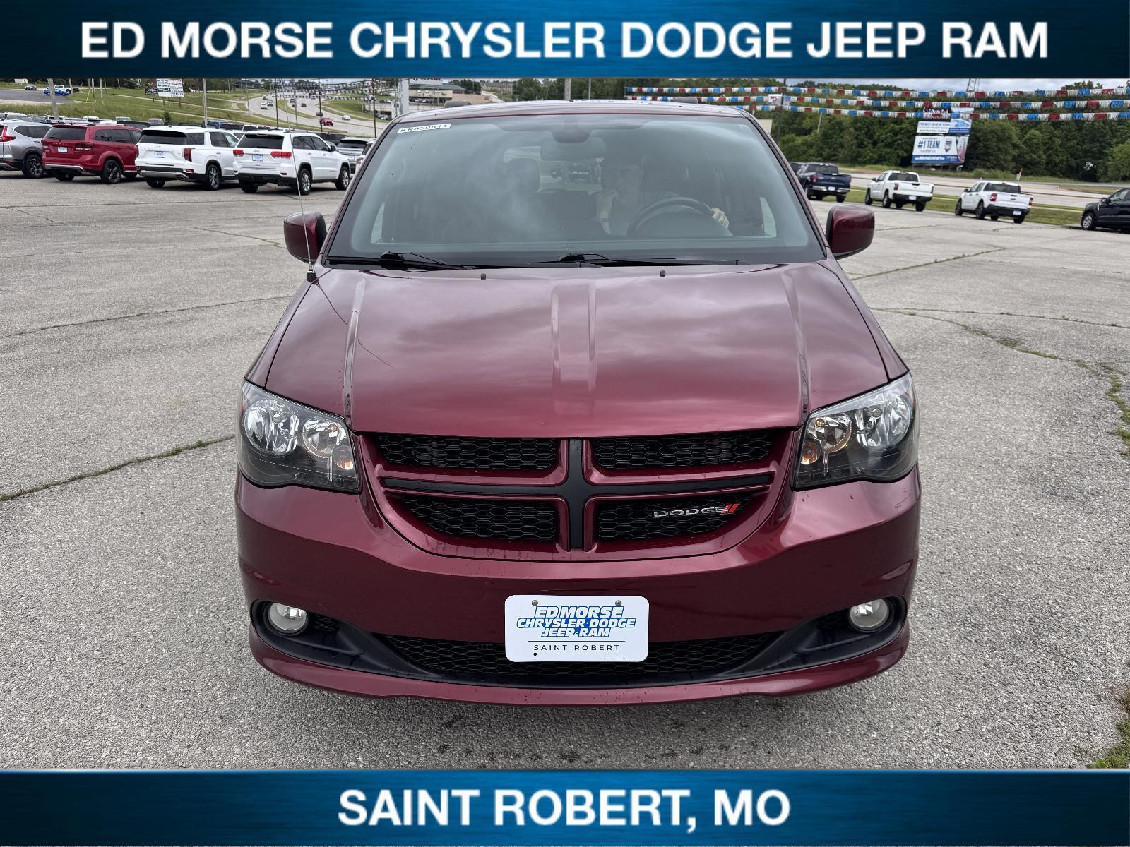 Used 2019 Dodge Grand Caravan GT with VIN 2C4RDGEG5KR659811 for sale in Delray Beach, FL