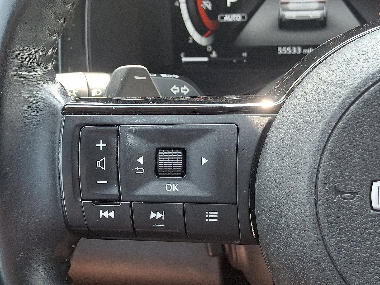 2022 Nissan Pathfinder Vehicle Photo in Harrisburg, PA 17111-1033