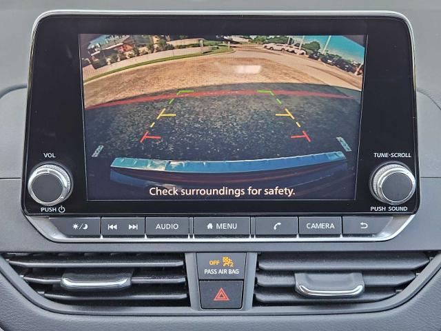 2021 Nissan Altima Vehicle Photo in Fort Worth, TX 76132