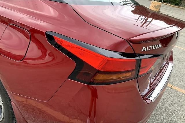 2020 Nissan Altima Vehicle Photo in Kansas City, MO 64114