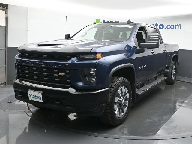 2023 Chevrolet Silverado 2500 HD Vehicle Photo in Cedar Rapids, IA 52402