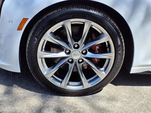 2025 Cadillac CT5 Vehicle Photo in San Antonio, TX 78230-1001