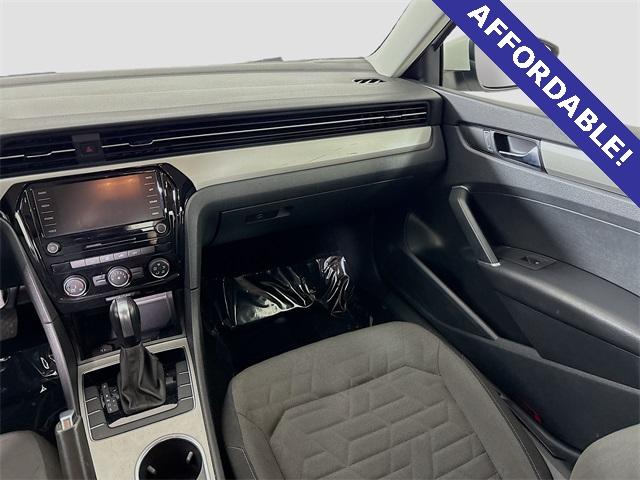 2021 Volkswagen Passat Vehicle Photo in Puyallup, WA 98371