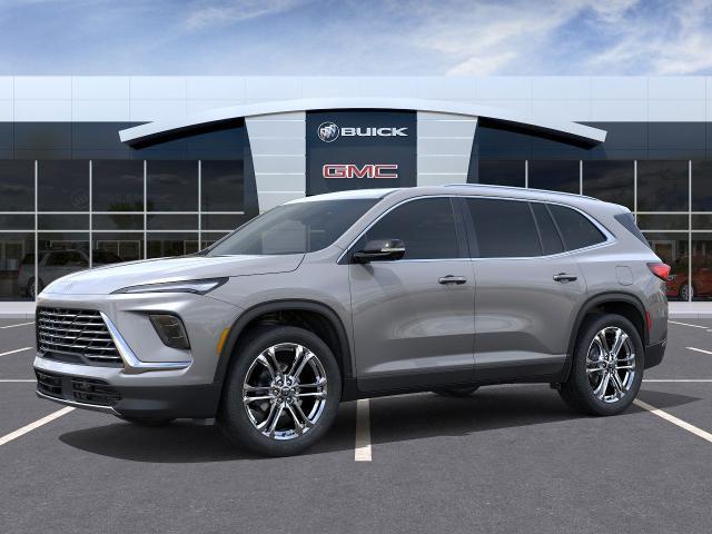 2025 Buick Enclave Vehicle Photo in GREEN BAY, WI 54303-3330