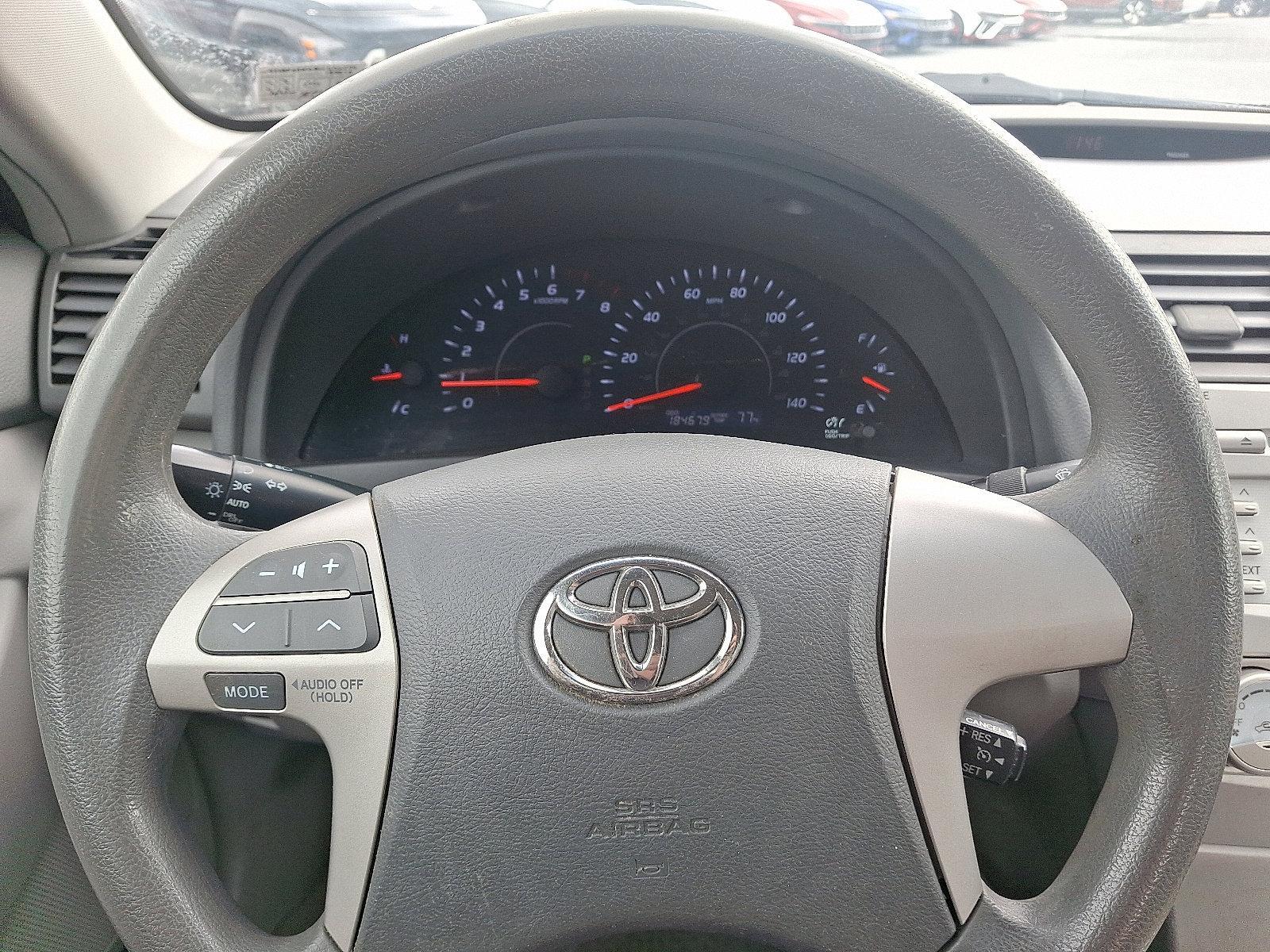 2011 Toyota Camry Vehicle Photo in Harrisburg, PA 17111