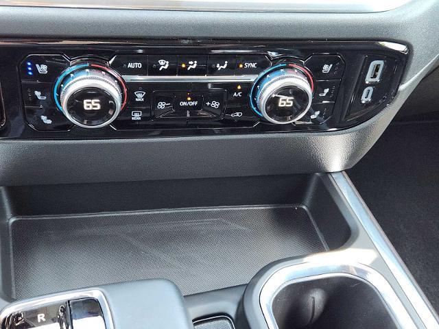 2024 GMC Sierra 1500 Vehicle Photo in DENTON, TX 76210-9321