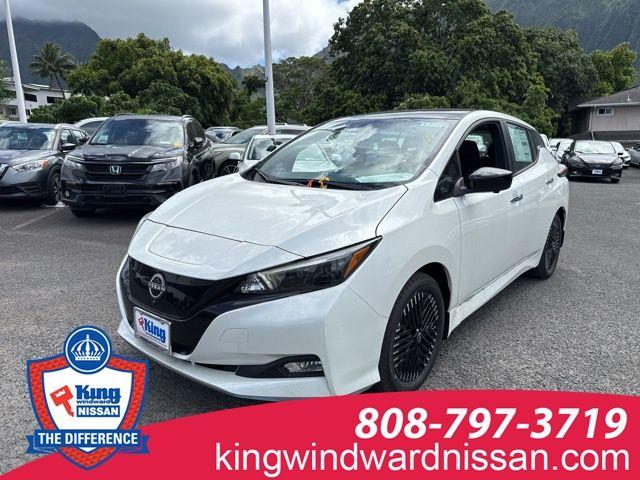 2025 Nissan LEAF Vehicle Photo in Kaneohe, HI 96744