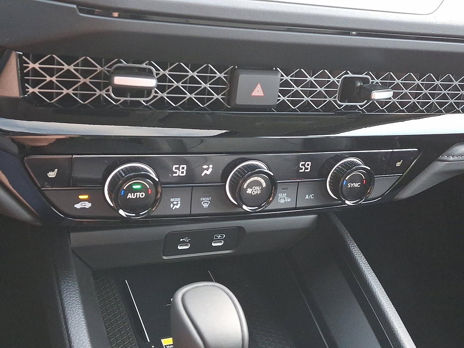 2025 Honda Accord Hybrid Vehicle Photo in Harrisburg, PA 17111