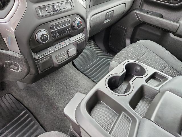 2022 Chevrolet Silverado 1500 LTD Vehicle Photo in EASTLAND, TX 76448-3020