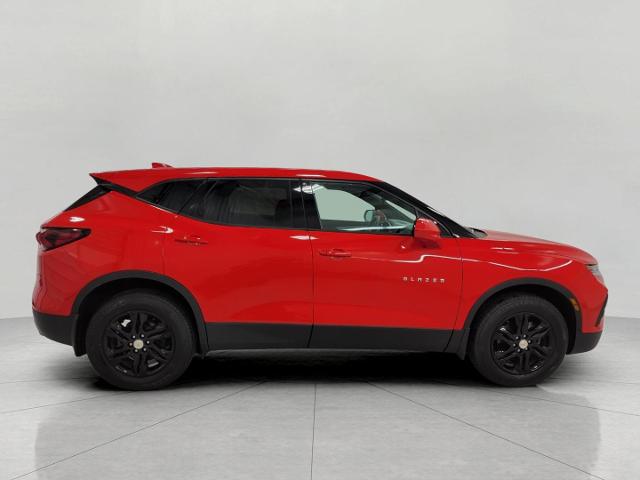 2021 Chevrolet Blazer Vehicle Photo in NEENAH, WI 54956-2243