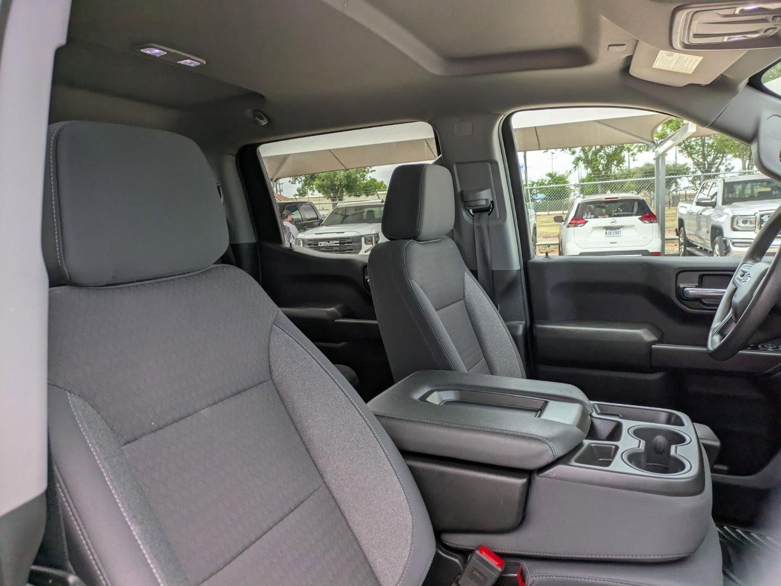 2024 Chevrolet Silverado 1500 Vehicle Photo in SELMA, TX 78154-1460