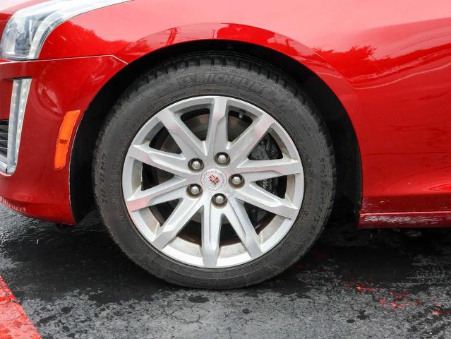 2014 Cadillac CTS Sedan Vehicle Photo in Dallas, TX 75209