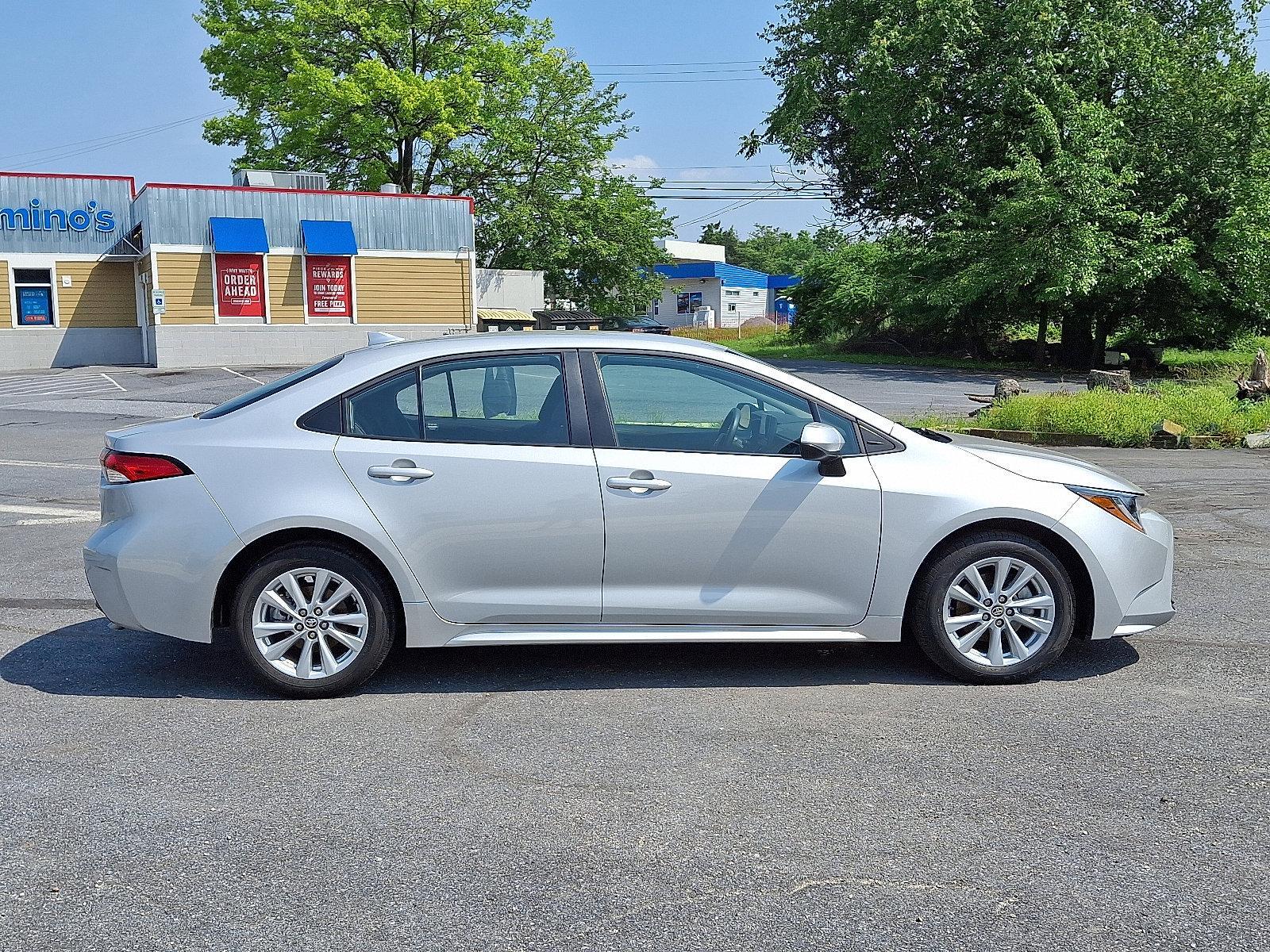 2024 Toyota Corolla Vehicle Photo in Harrisburg, PA 17111