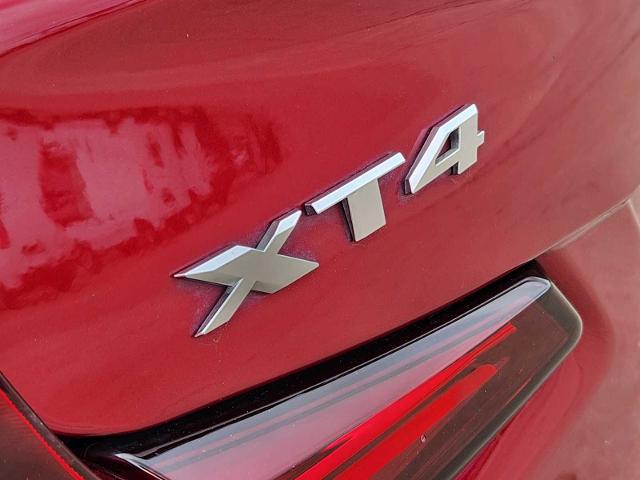 2019 Cadillac XT4 Vehicle Photo in DENTON, TX 76210-9321